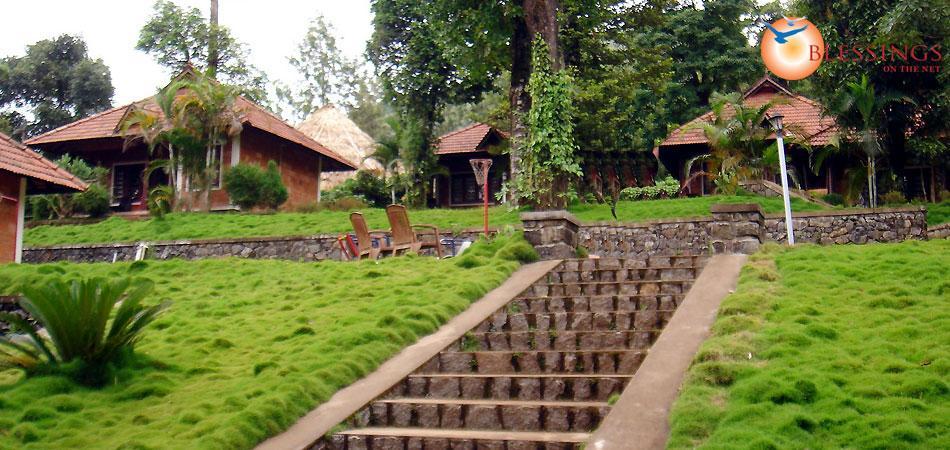 Hotel Misty Woods Dharamshala Ngoại thất bức ảnh