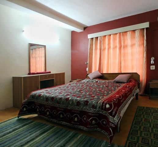 Hotel Misty Woods Dharamshala Ngoại thất bức ảnh