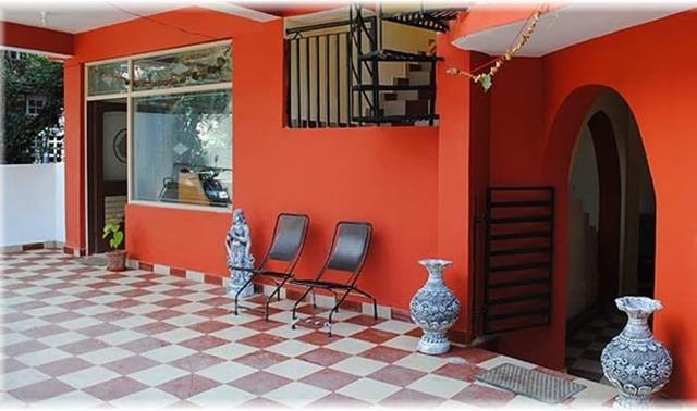 Hotel Misty Woods Dharamshala Ngoại thất bức ảnh